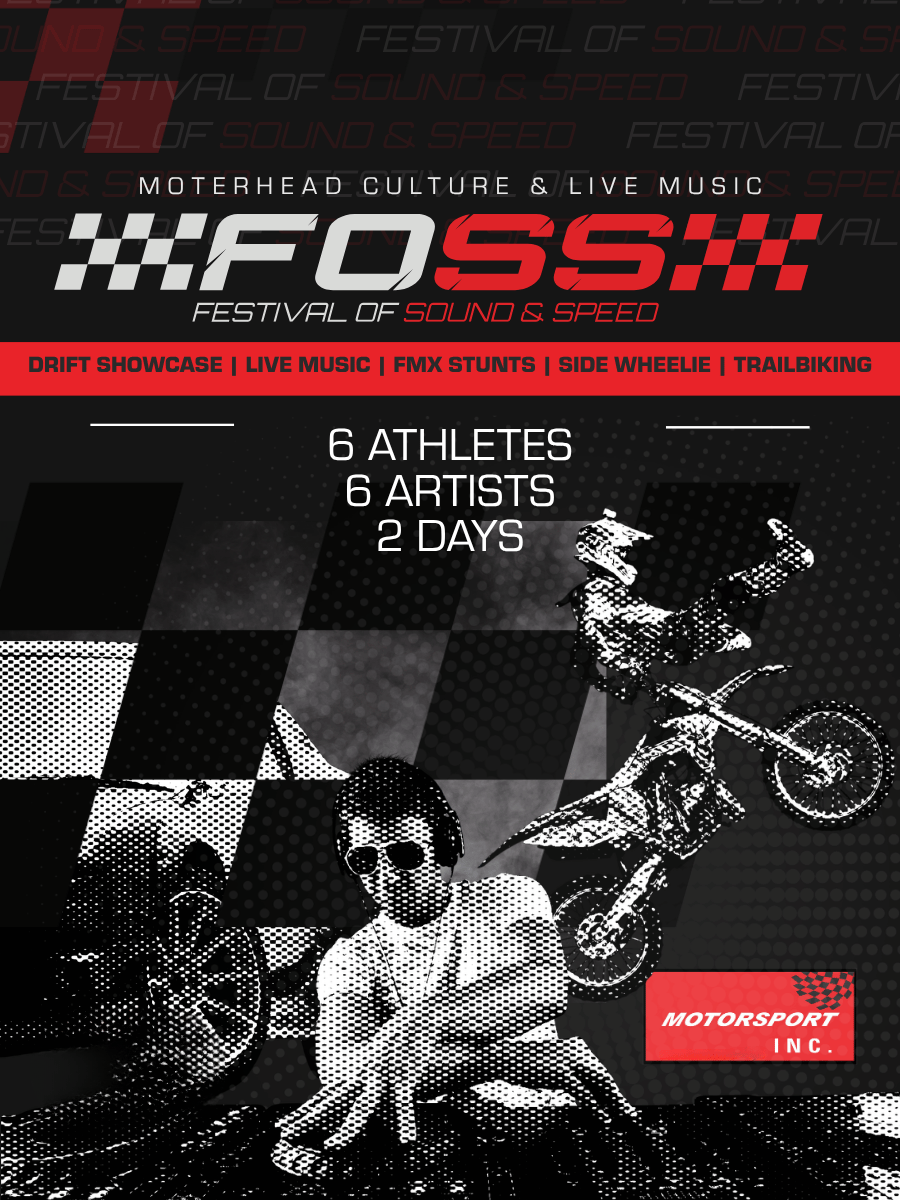 Festival of Sound And Speed