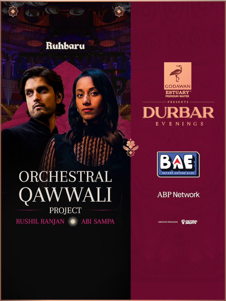 Durbar Evenings — Orchestral Qawwali Project