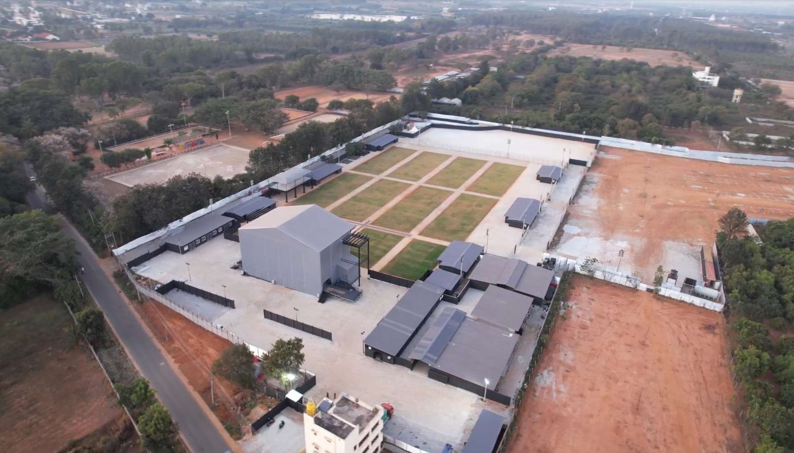 Venue