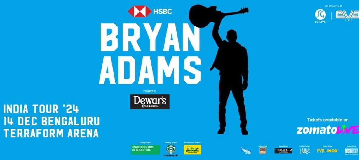 Bryan Adams