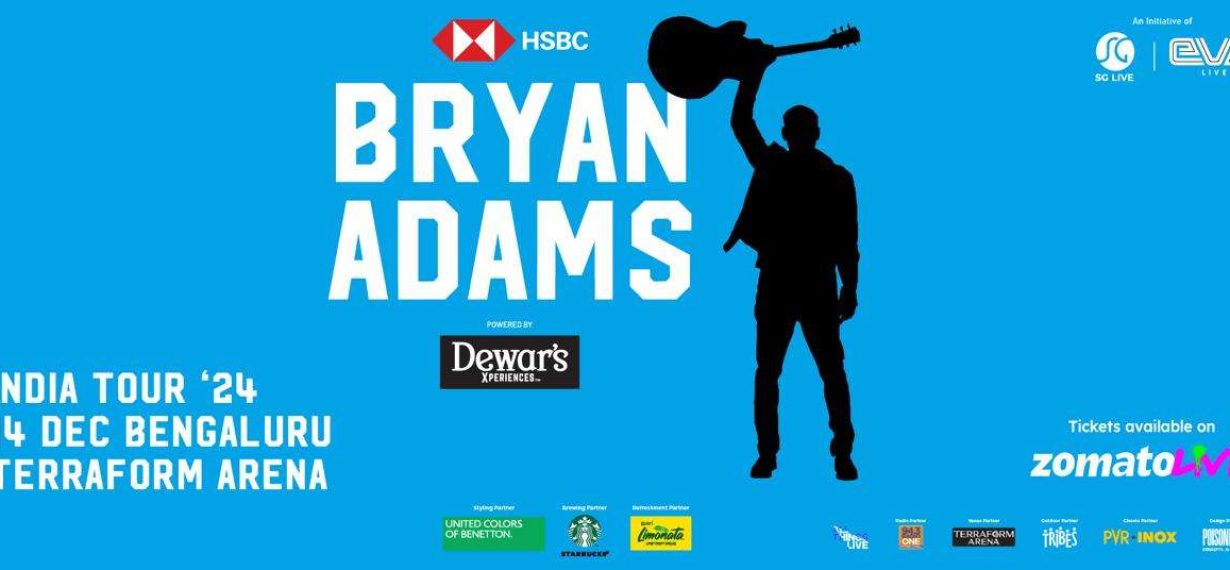 Bryan Adams
