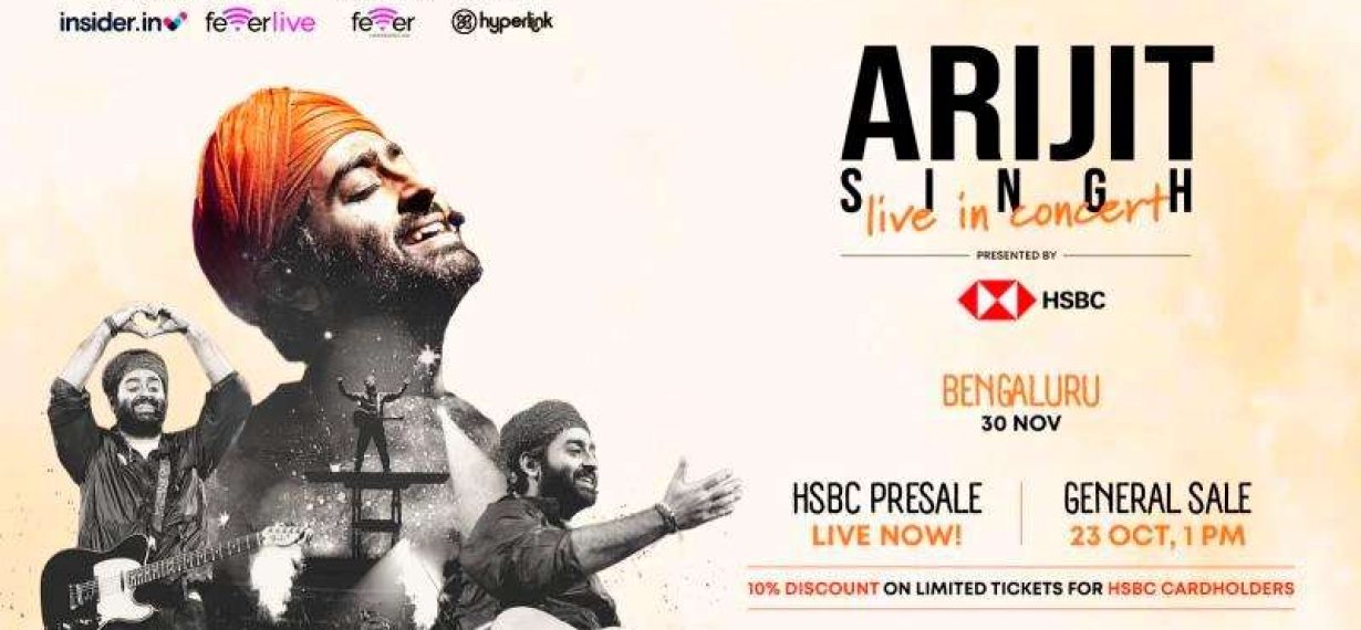 Arijit Singh