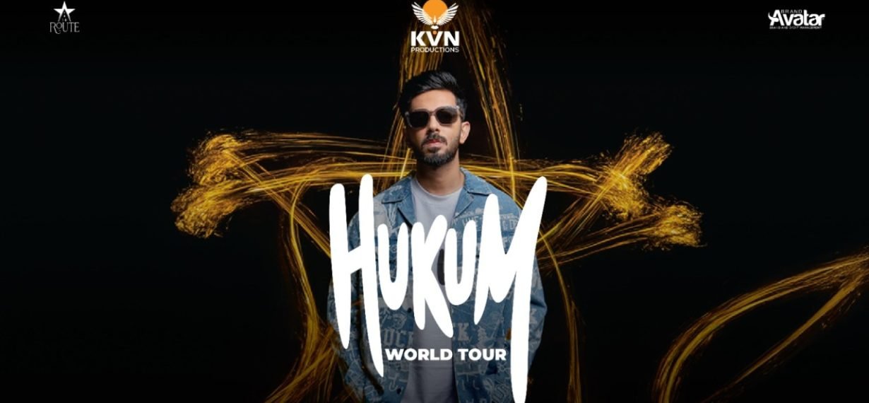 Anirudh | Hukum World Tour